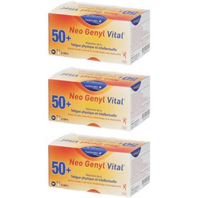 Therabel Neo Genyl Vital® 50+