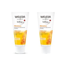 Weleda Bébé Calendula Crème Pour Change