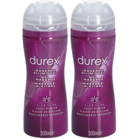 Durex® Massage Glijmiddel Aloë Vera
