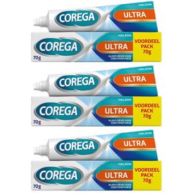 Corega Ultra Fresh Kleefcreme
