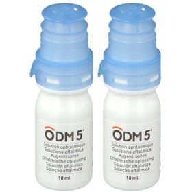 ODM5® Solution Ophtalmique