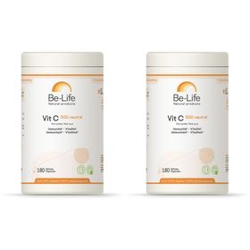 Be-Life Vit C 500 Neutral
