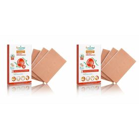 Puressentiel Aiguilles & Éperons Patchs d'échauffement 14 Essentiele Olien