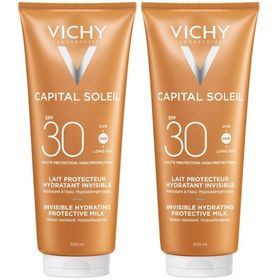 Vichy Capital Soleil Lait protecteur frais SPF30