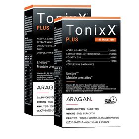 TonixX Plus