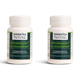 Energetica Natura® Sel Désacidifant™