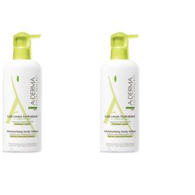 A-Derma Lotion hydratante pour le corps