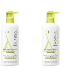 A-Derma Hydraterende Bodylotion