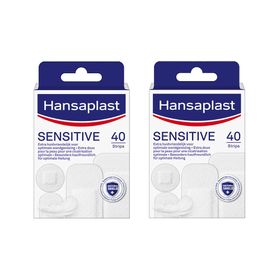 Hansaplast Sensitive Pansements