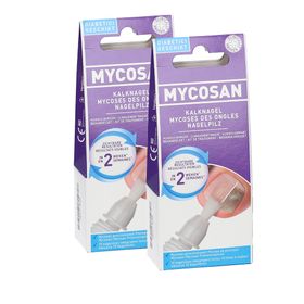 Mycosan Mycoses des Ongles