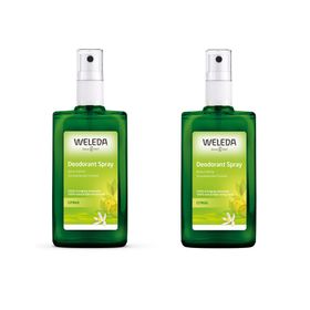 Weleda Citrus Deodorant Spray
