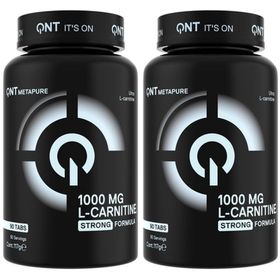 QNT Maxi L-Carnitine 1000mg