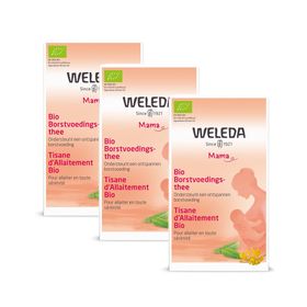 Weleda Borstvoedingsmix Bio