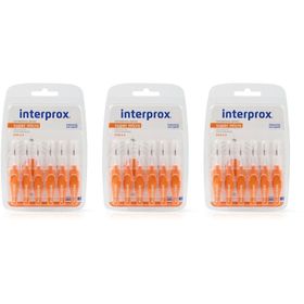 Brosse Interprox Super Micro Orange