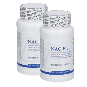 Biotics Research® NAC Plus