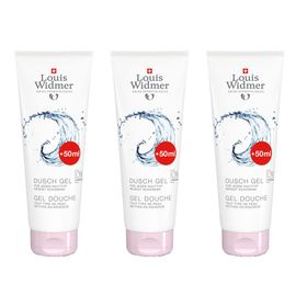 Louis Widmer Gel Douche Sans Parfum + 50 ml GRATUIT