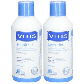 Vitis Sensitive Mondspoelmiddel 32351