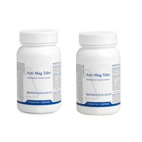 Biotics Research® Acti-Mag Tabs™