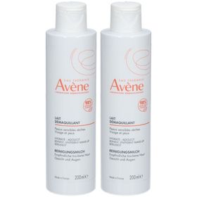 Avene Les Essentiels Milk Cleanser Nieuwe Formule