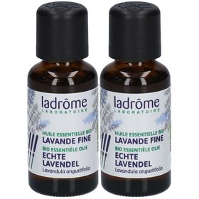 Ladrome Essentiele Olie Echte Lavendel Bio