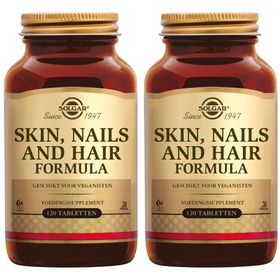 Solgar Skin, Nails and Hair | Peau, Ongles, Cheveux