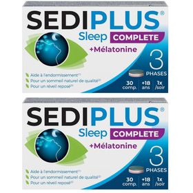Sediplus® Sleep Complete