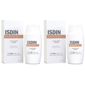 ISDIN FotoUltra100 Active Unify Color Fusion Fluid SPF50+