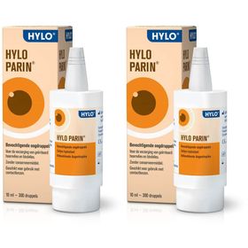 Hylo-Parin Oogdruppels