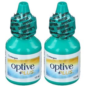 Optive Plus