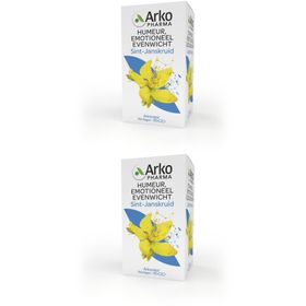 Arkocaps Sint Janskruid Plantaardig