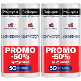 Neutrogena® Noorse Formule® Lippenverzorging SPF4
