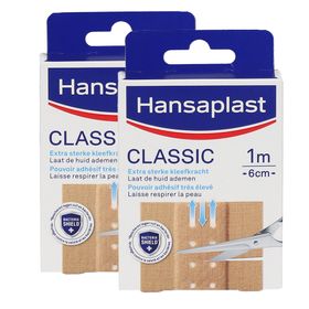 Hansaplast Classic 1m x 6cm