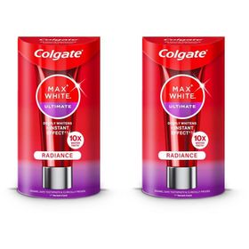 Colgate Max White Ultimate Radiance Tandpasta