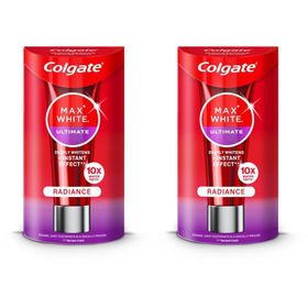 Colgate Max White Ultimate Radiance Tandpasta