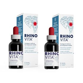 Rhinovita Gevitamineerde Neusdruppels