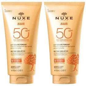 Nuxe Sun Melting Sun Lotion SPF50