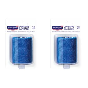 Hansaplast Bande Sport Anti-Ampoules Bleue