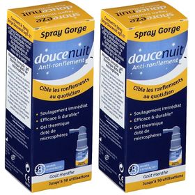 Snoreeze Keelspray