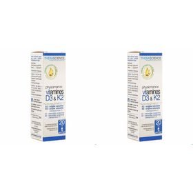 Physiomance Vitamins D3 & K2 PHY309