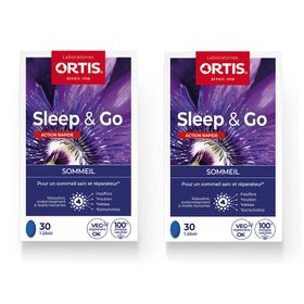 Ortis® Sleep & Go