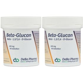 DeBa Pharma Beta-Glucan