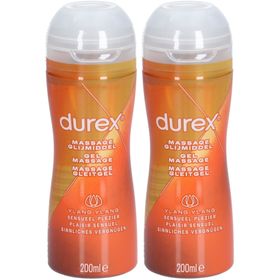 Durex Play Massage Gel Sensual Ylang Ylang
