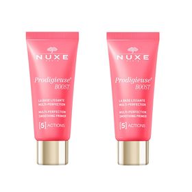 Nuxe Prodigieuse® Boost Multi-Perfection Smoothing Primer [5] Actions