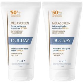 Ducray Melascreen Beschermende Creme tegen Pigmentvlekken SPF50+