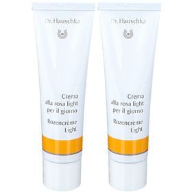 Hauschka Rozencreme Light