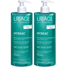 Uriage Hyséac Cleansing Gel