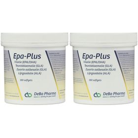 DeBa Pharma Epa-Plus