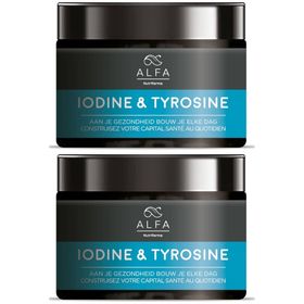 Alfa Iodine & Tyrosine
