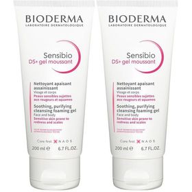 Bioderma Sensibio DS+ Schuimgel Zuiverend Kalmerend Reinigingsschuim