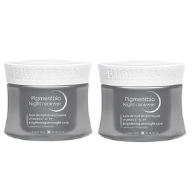 Bioderma Pigmentbio Soin Nuit Éclaircissant